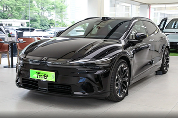 zeekr 007 gt ev